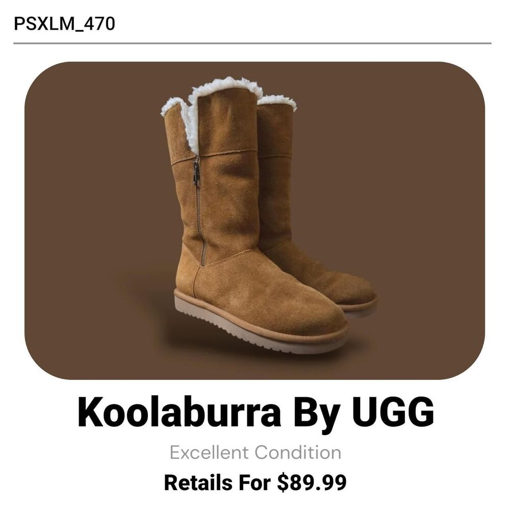 Koolaburra-by-ugg Women's Tan and Brown Boots